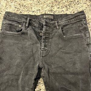 Men's Designer Purple Jeans